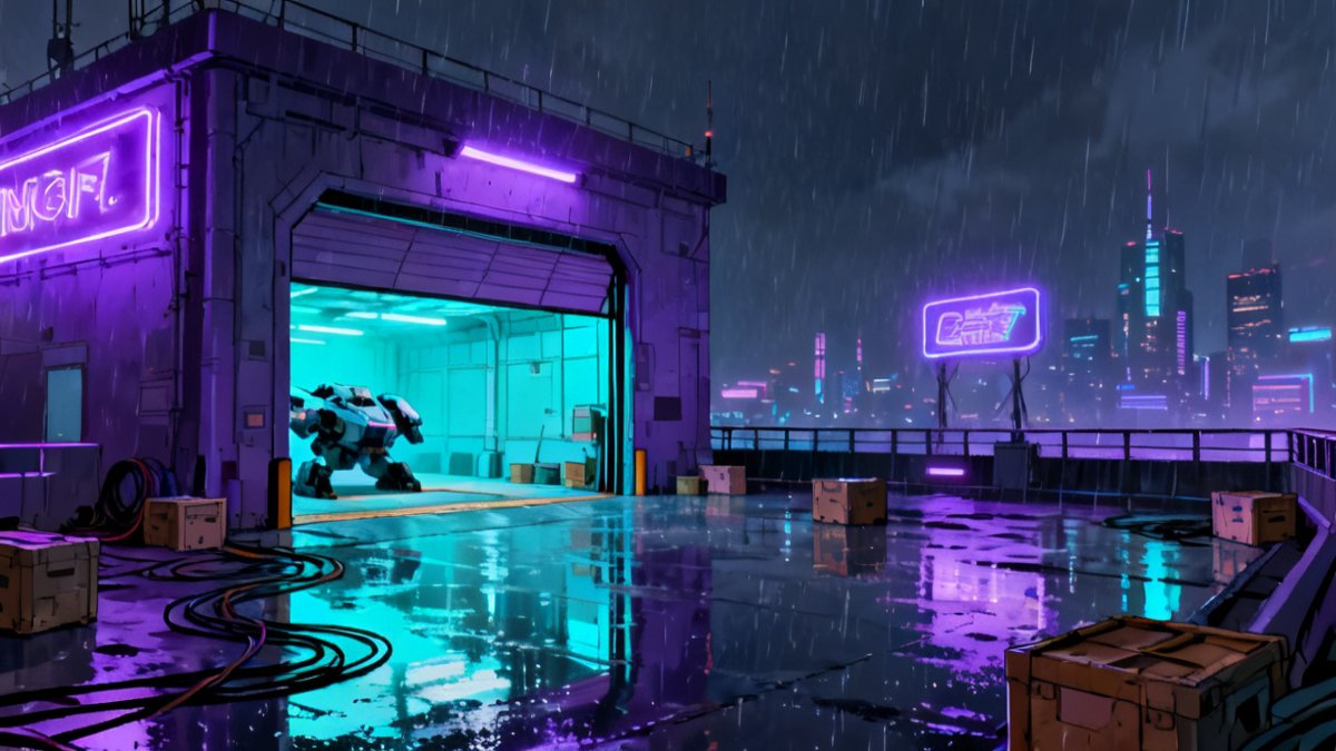 霓虹