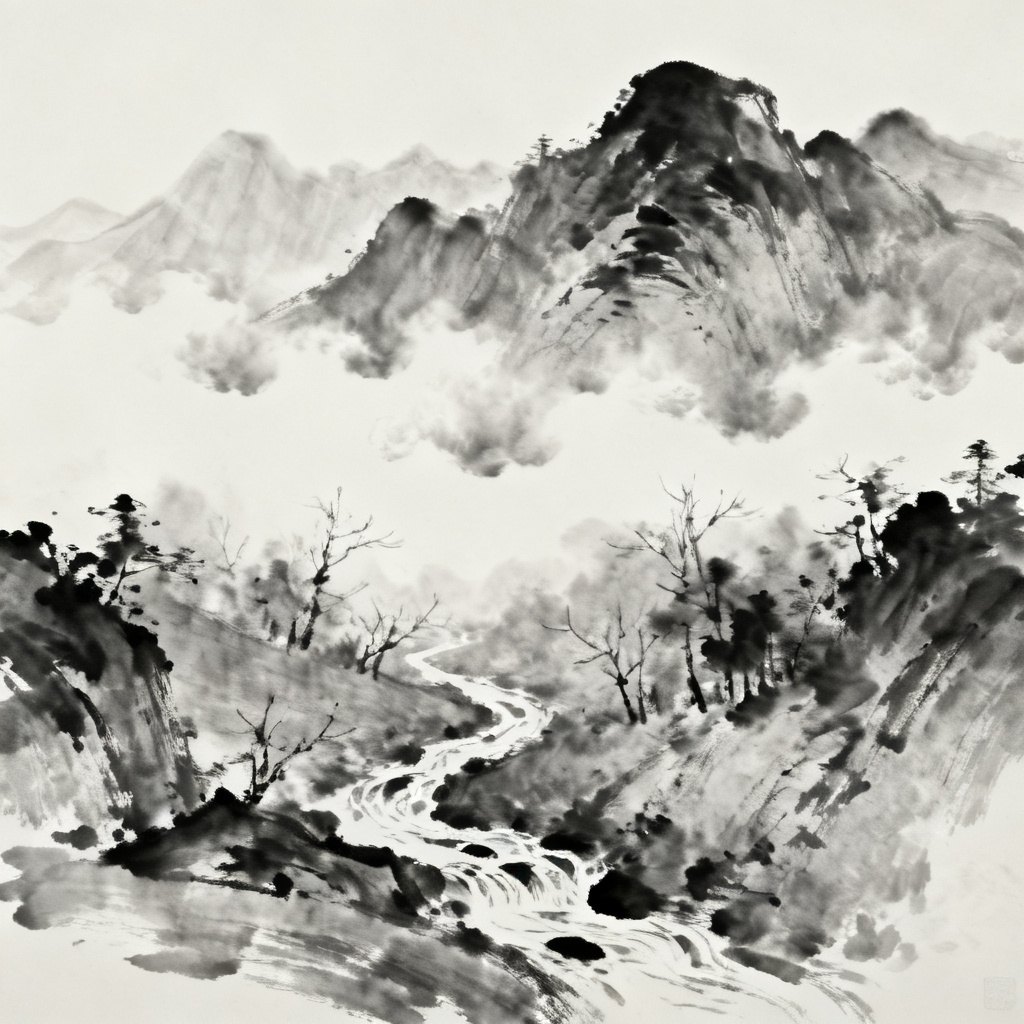 远山